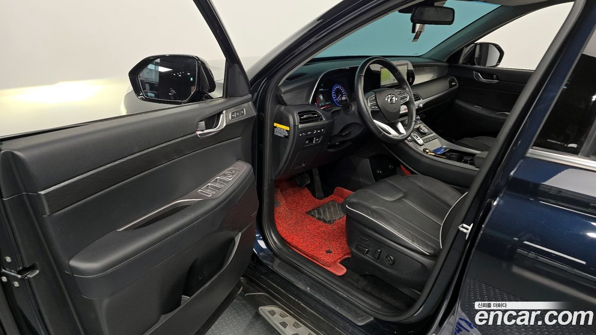 Hyundai Palisade 2019