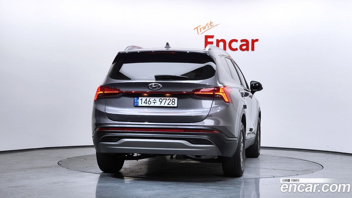 Hyundai Santafe 2023