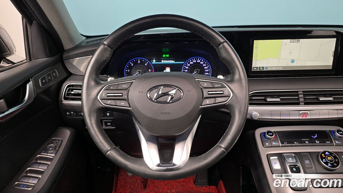 Hyundai Palisade 2019