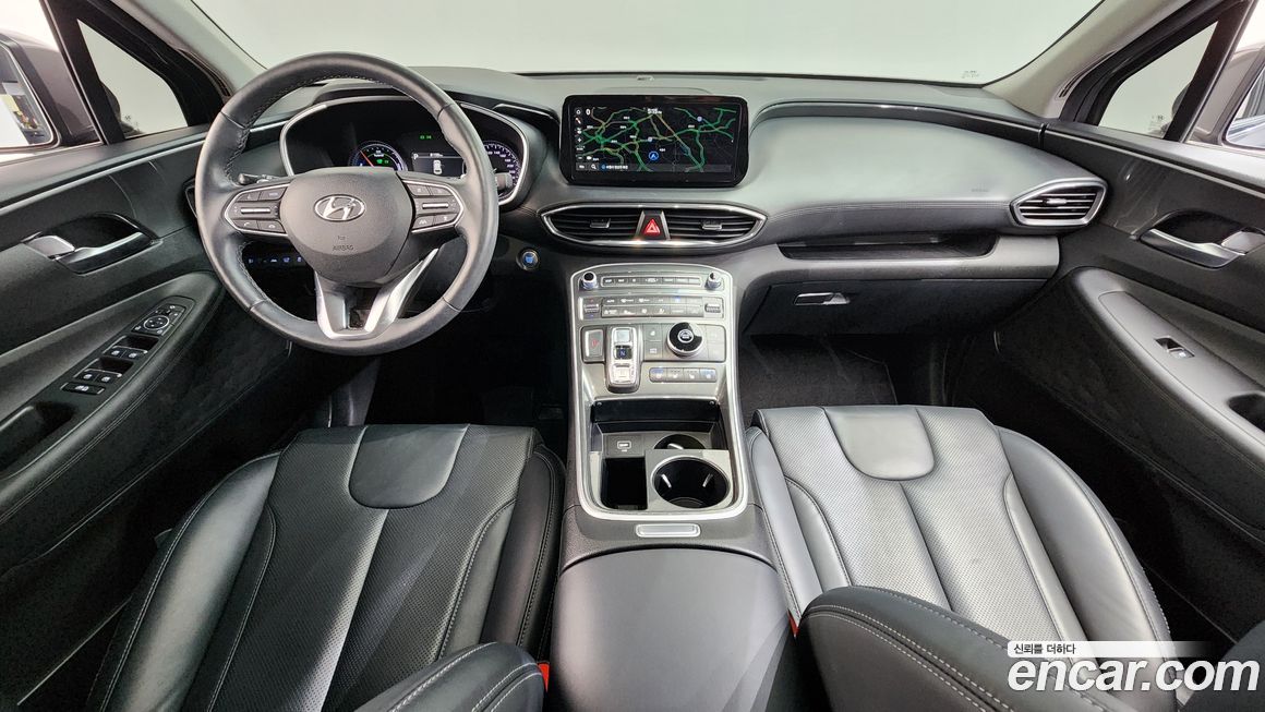 Hyundai Santafe 2023