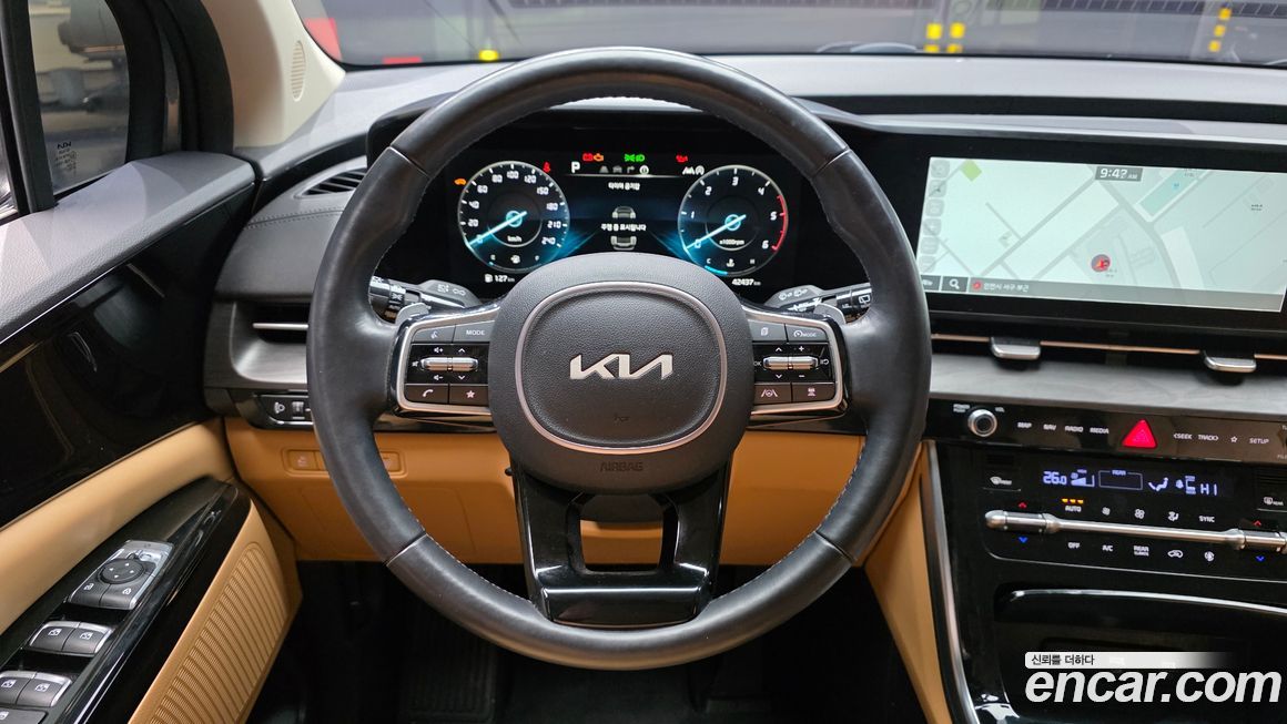 Kia Canival 2022