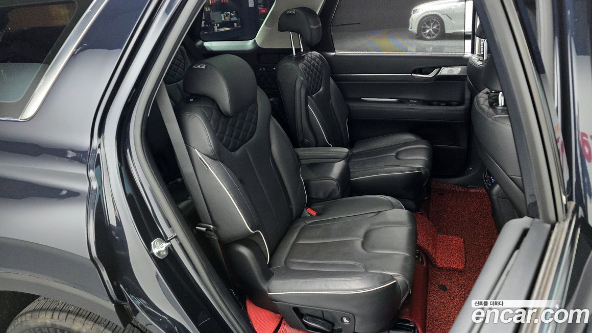 Hyundai Palisade 2019