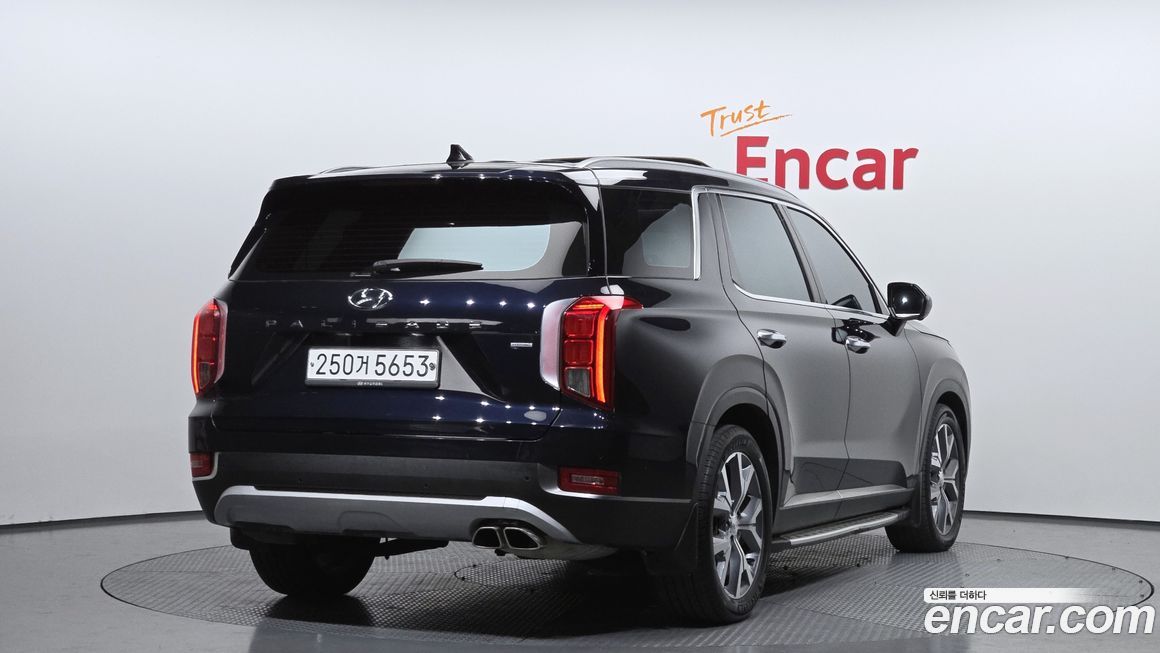 Hyundai Palisade 2019