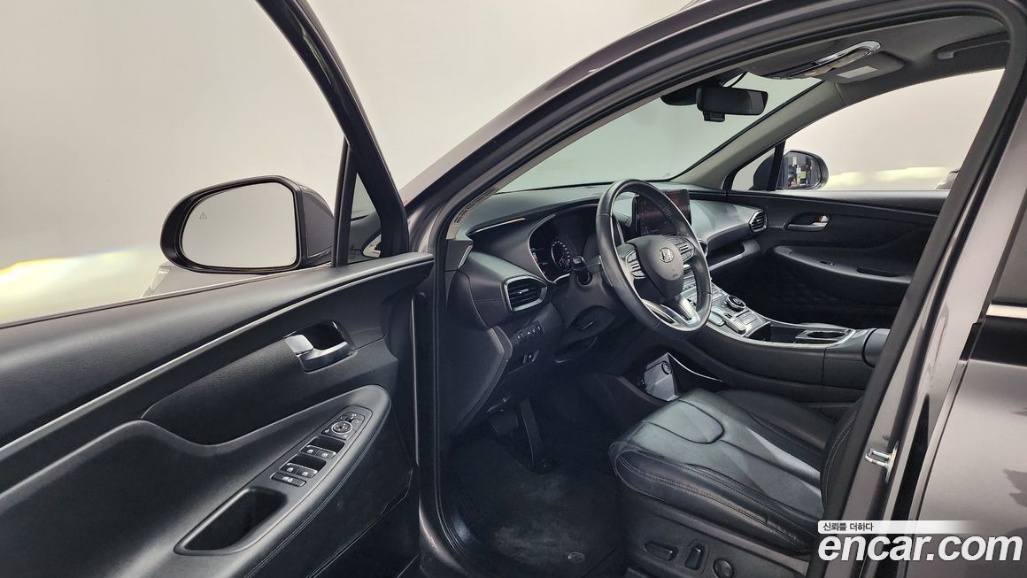 Hyundai Santafe 2023