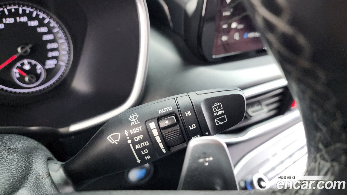 Hyundai Santafe 2023