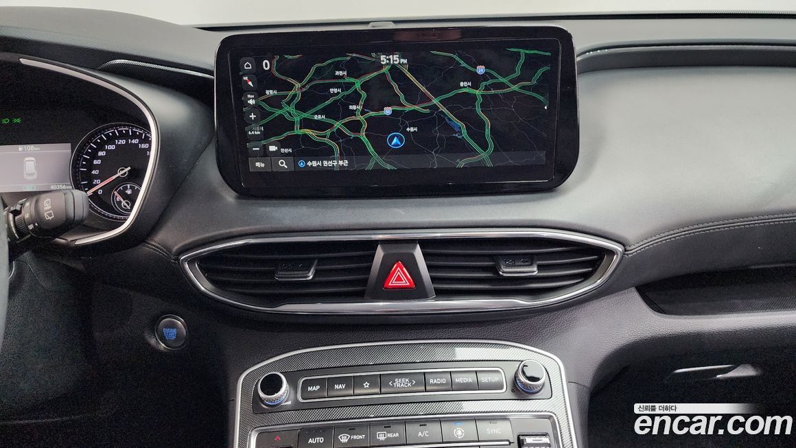 Hyundai Santafe 2023