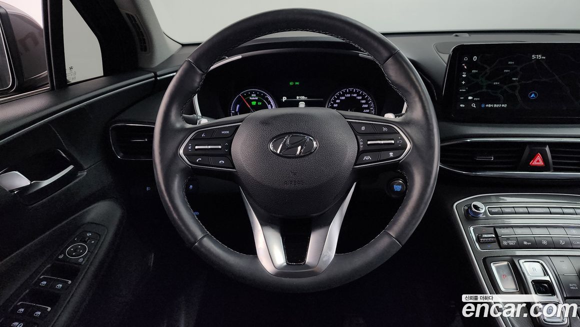 Hyundai Santafe 2023