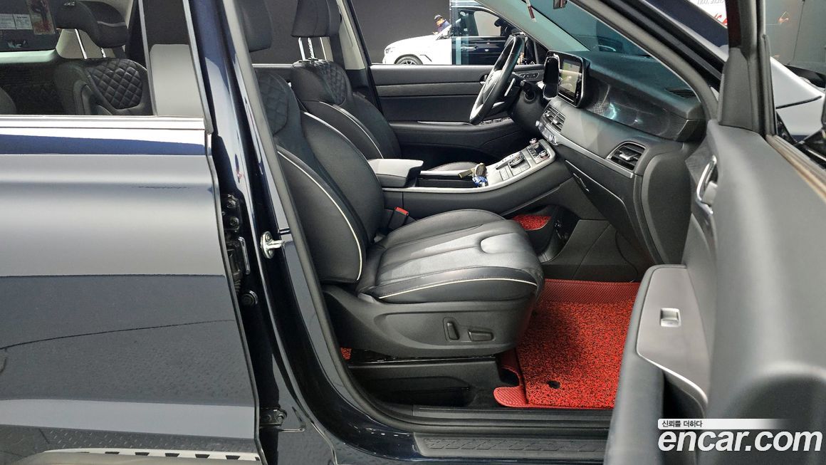 Hyundai Palisade 2019