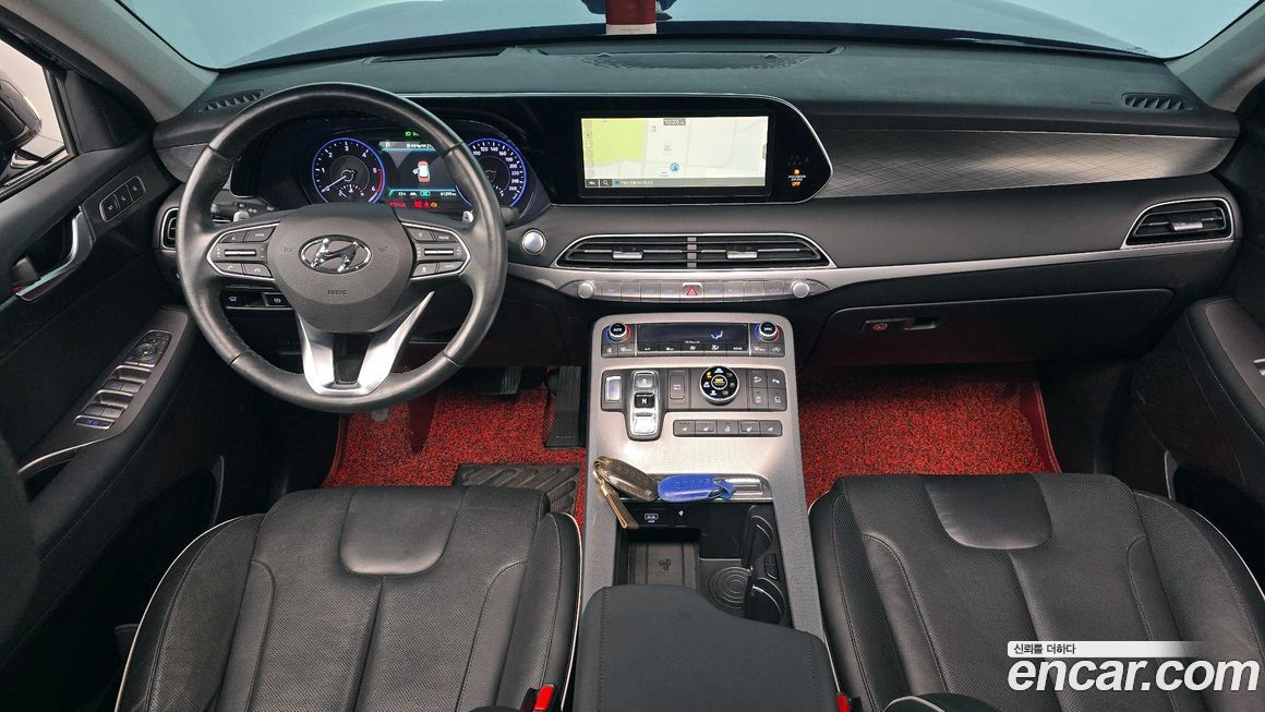 Hyundai Palisade 2019