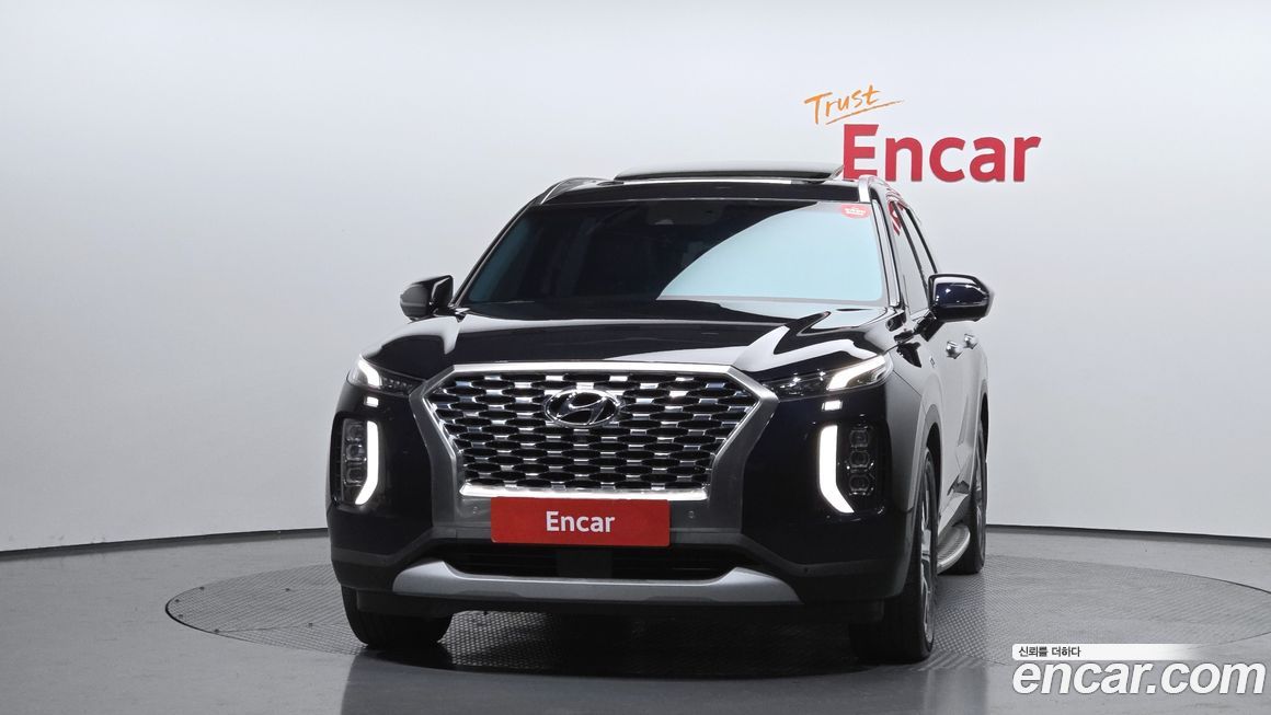 Hyundai Palisade 2019