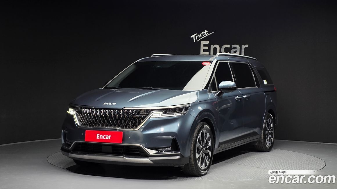 Kia Canival 2022