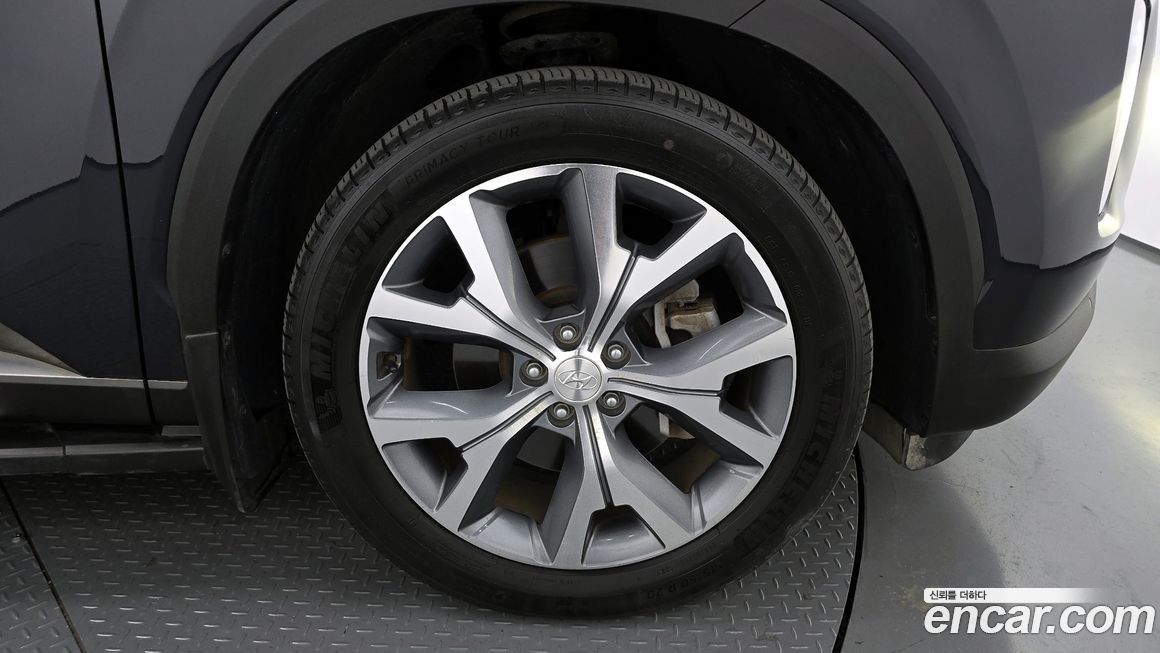 Hyundai Palisade 2019