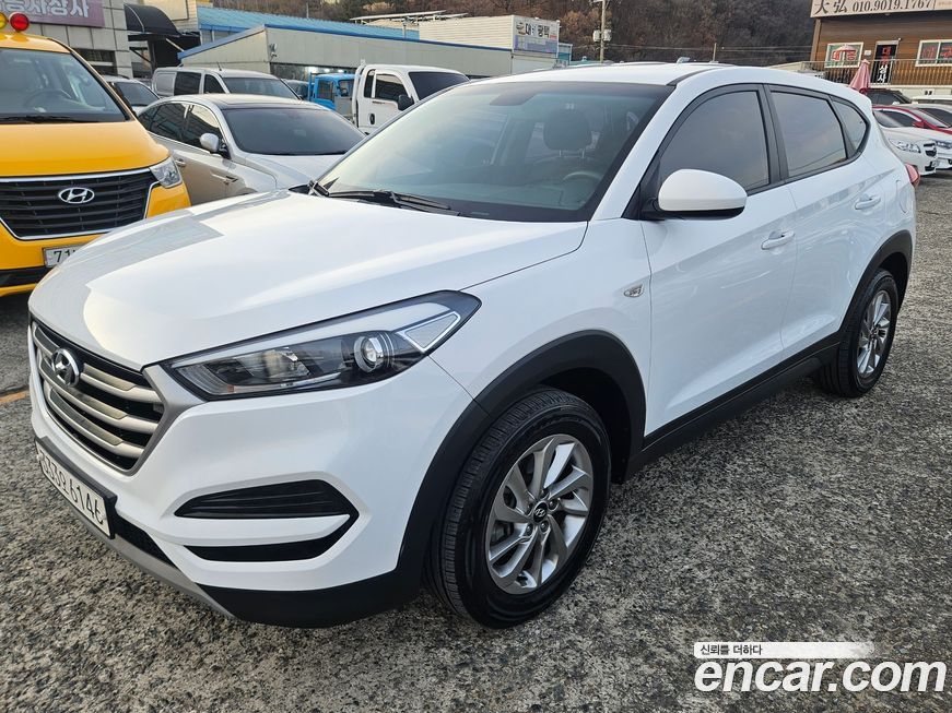 Hyundai Tucson 2018