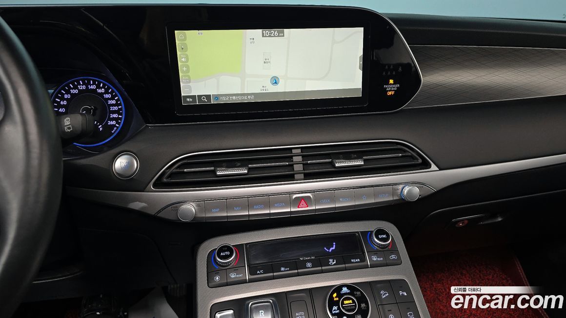 Hyundai Palisade 2019