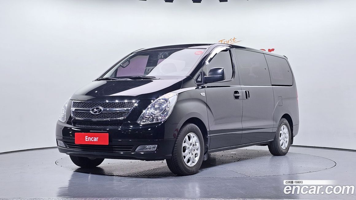 Hyundai Starex 2015