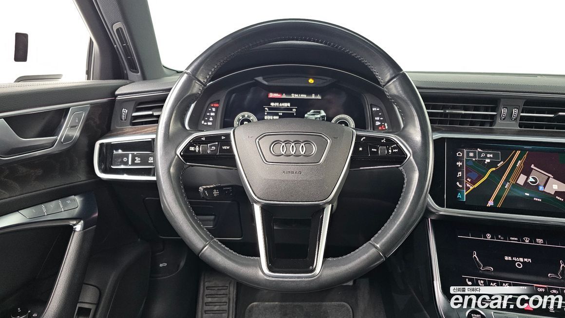 Audi A6 2021