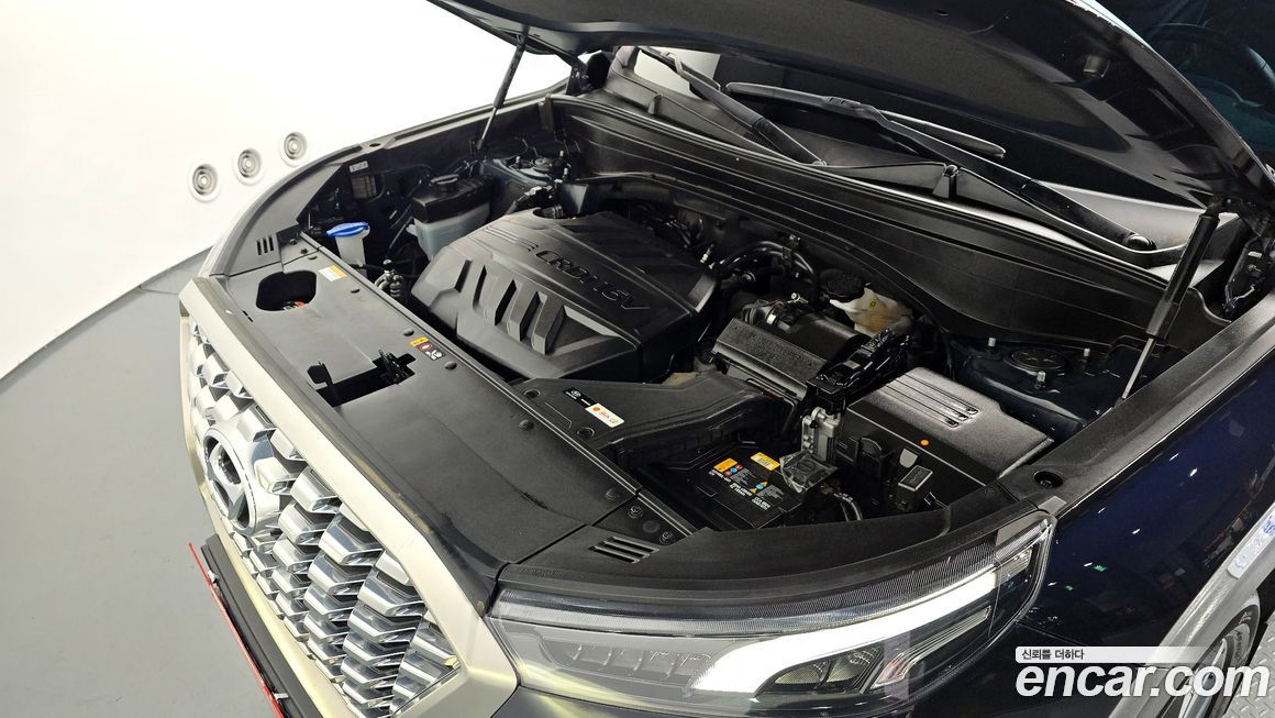 Hyundai Palisade 2019