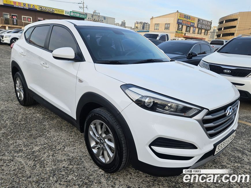 Hyundai Tucson 2018