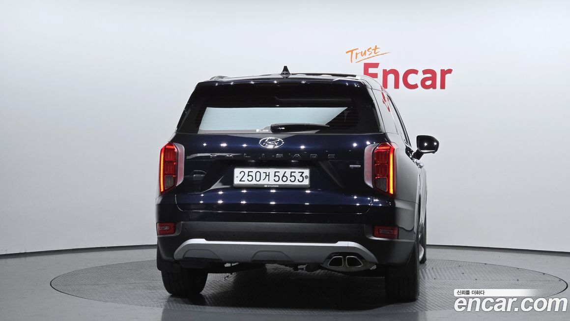 Hyundai Palisade 2019