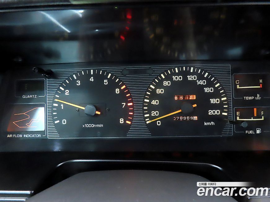 Hyundai Grandeur 1992