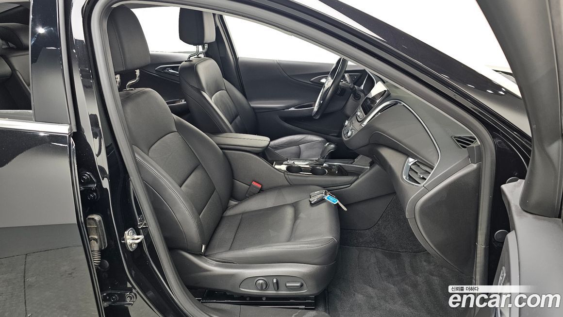 ChevroletGMDaewoo Malibu 2018