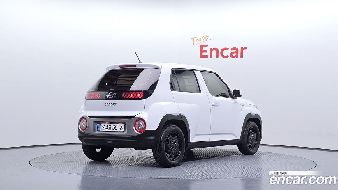 Hyundai Casper 2023