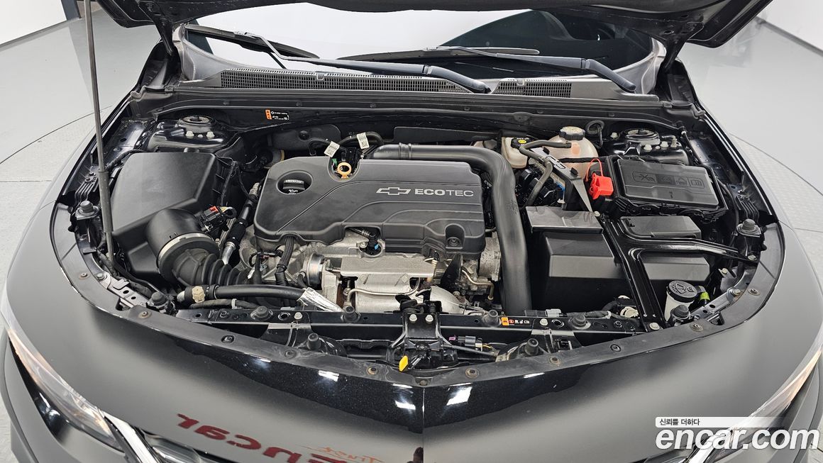 ChevroletGMDaewoo Malibu 2018