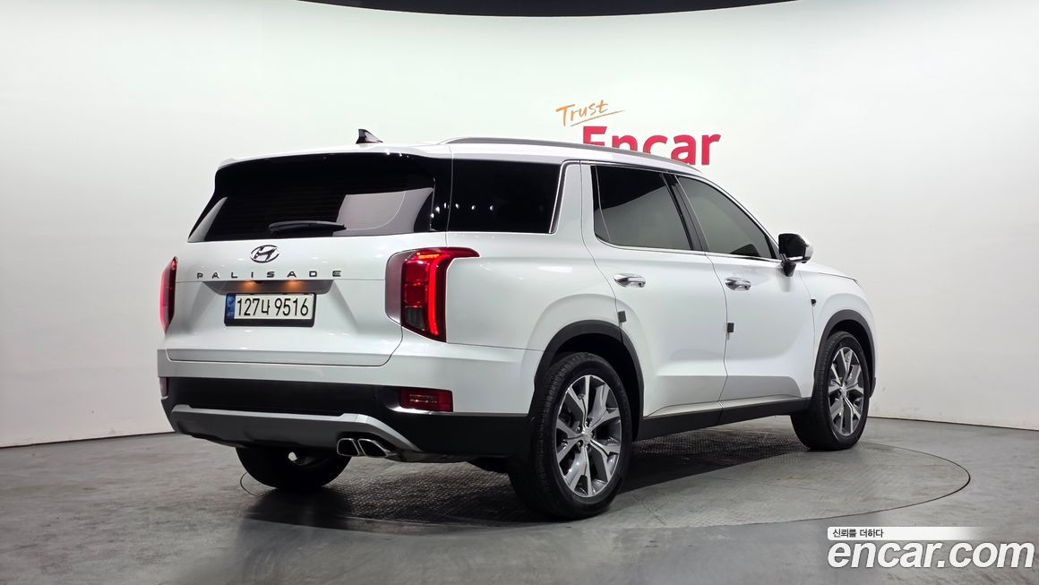 Hyundai Palisade 2022