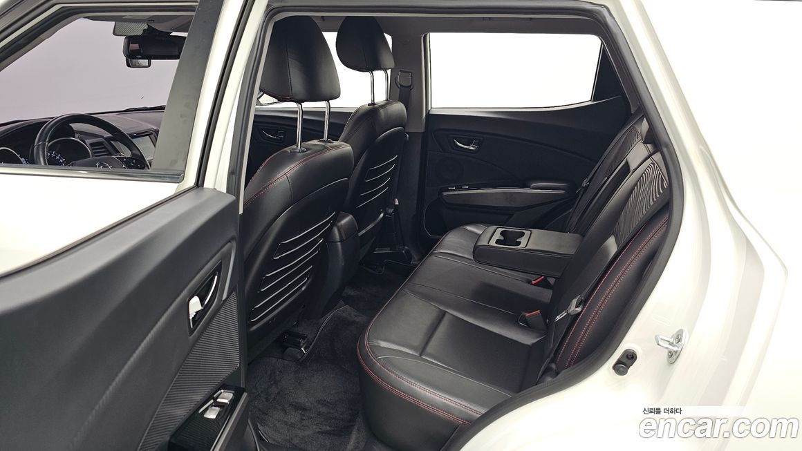 KG_Mobility_Ssangyong TIBOLI 2019