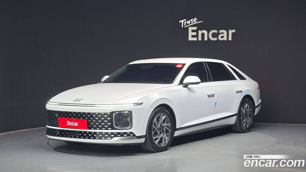 Hyundai Grandeur 2024