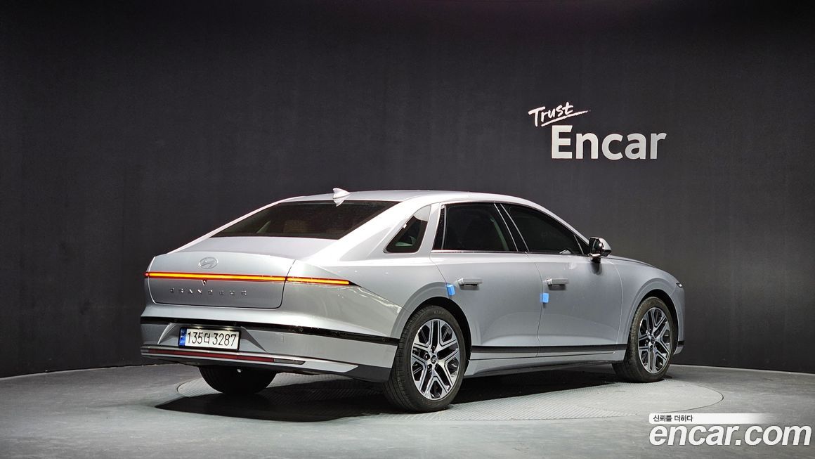 Hyundai Grandeur 2023