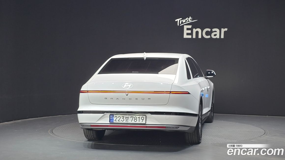 Hyundai Grandeur 2024