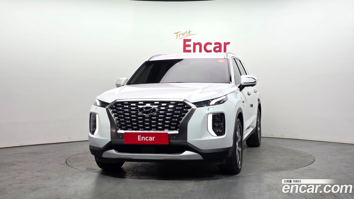 Hyundai Palisade 2022