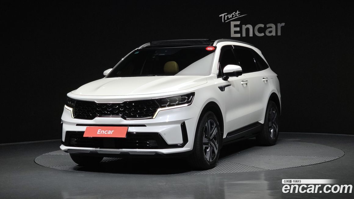 Kia Sorento 2021