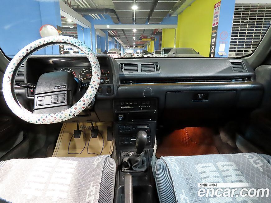 Hyundai Grandeur 1992