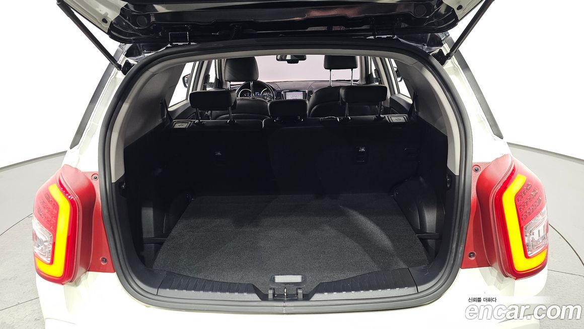 KG_Mobility_Ssangyong TIBOLI 2019