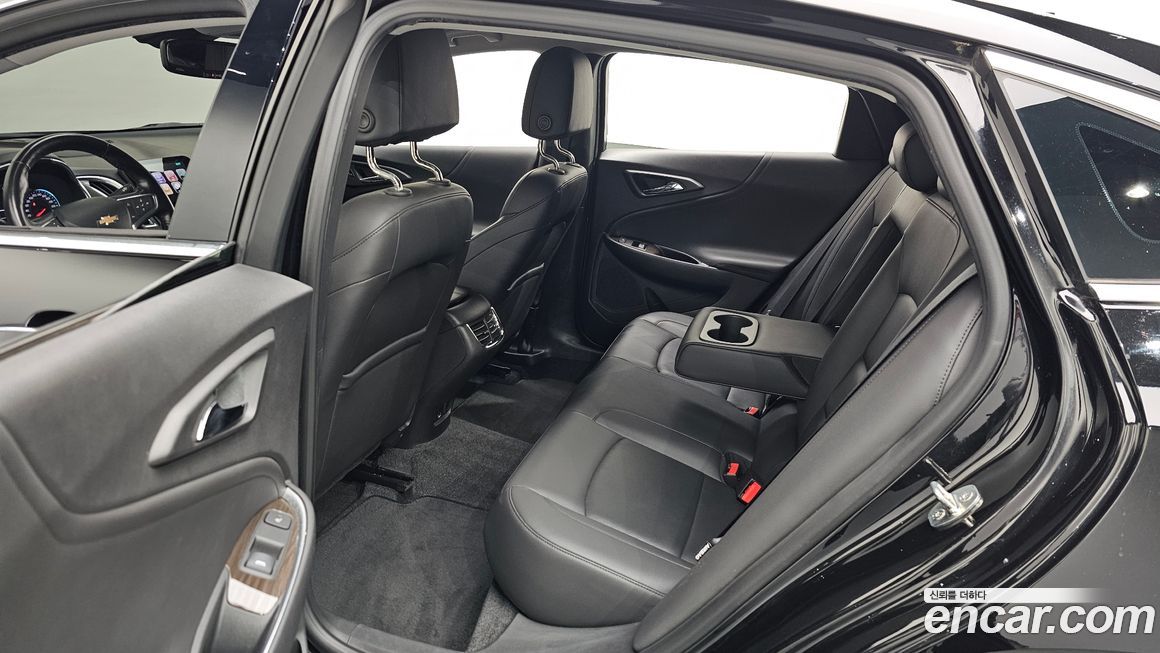 ChevroletGMDaewoo Malibu 2018