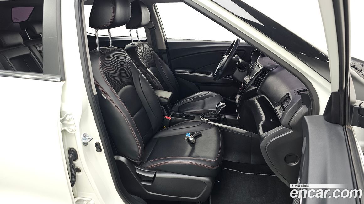 KG_Mobility_Ssangyong TIBOLI 2019