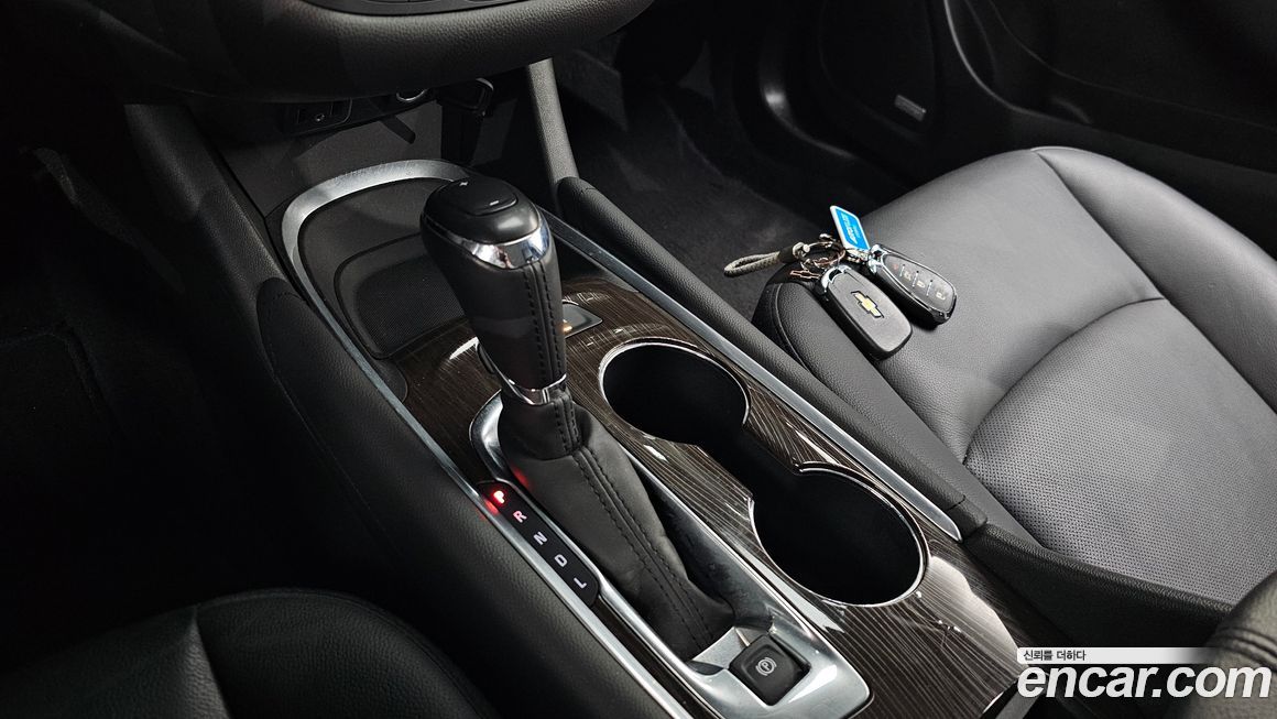 ChevroletGMDaewoo Malibu 2018