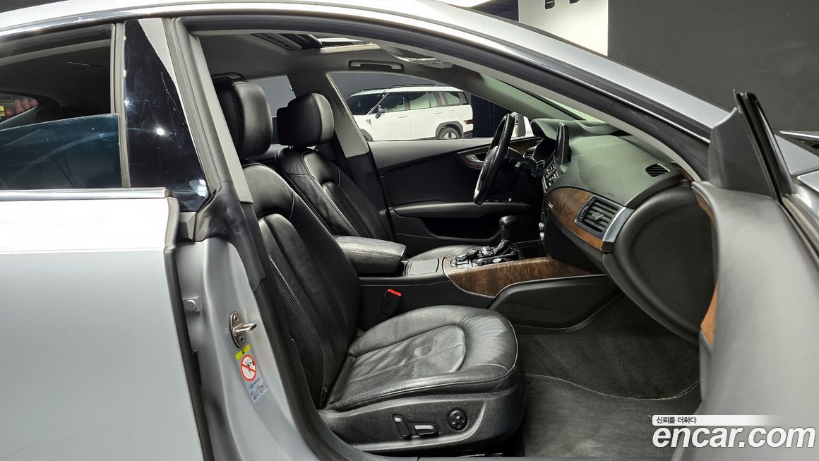 Audi A7 2012