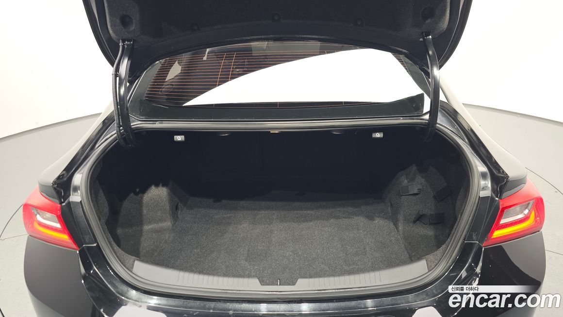 ChevroletGMDaewoo Malibu 2018