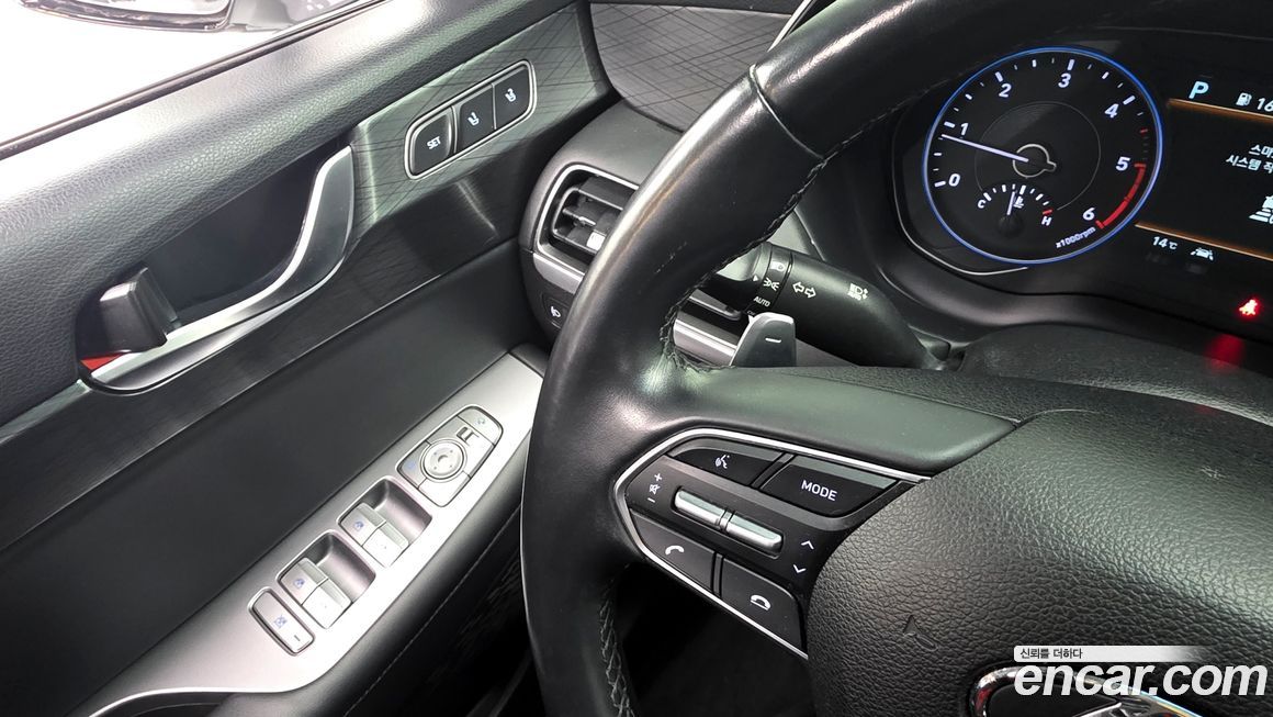 Hyundai Palisade 2022