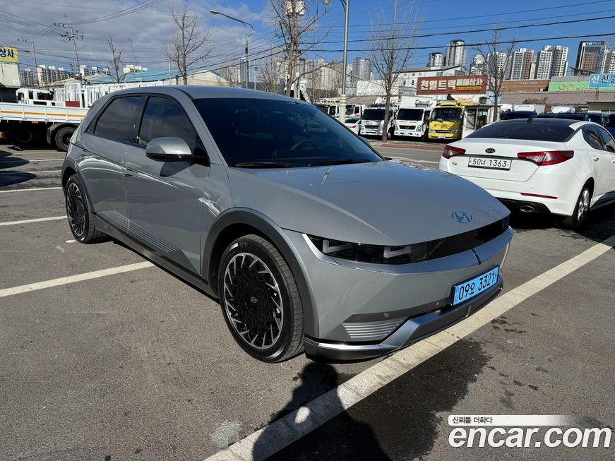 Hyundai Ioniq5 2022