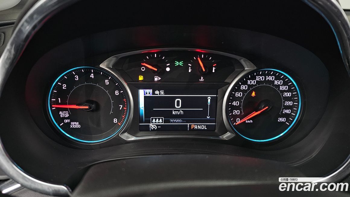 ChevroletGMDaewoo Malibu 2018