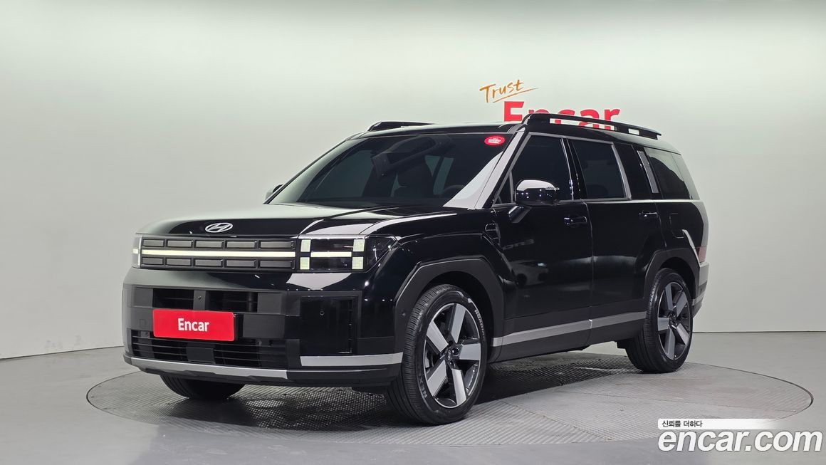 Hyundai Santafe 2024