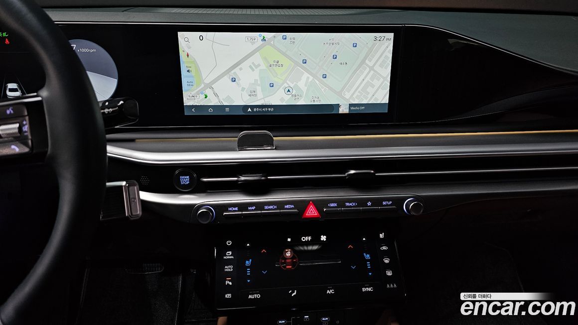 Hyundai Grandeur 2023