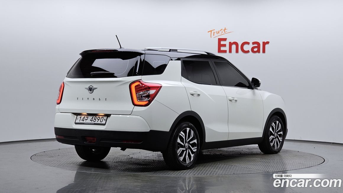 KG_Mobility_Ssangyong TIBOLI 2019