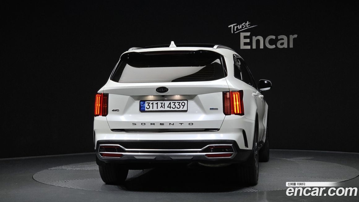 Kia Sorento 2021