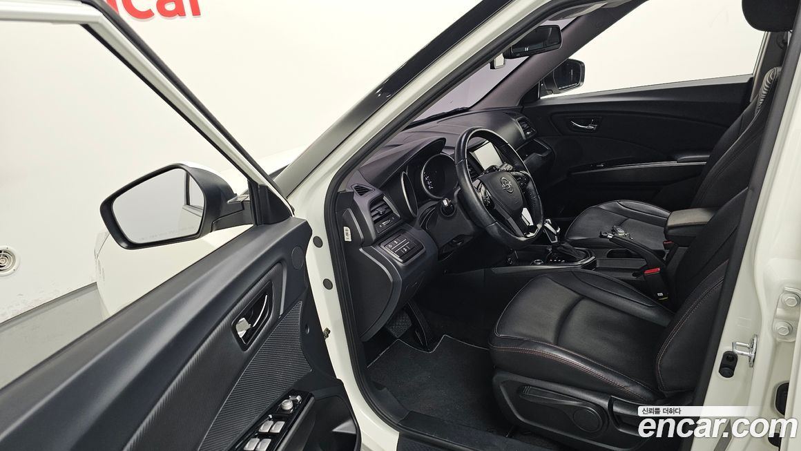 KG_Mobility_Ssangyong TIBOLI 2019