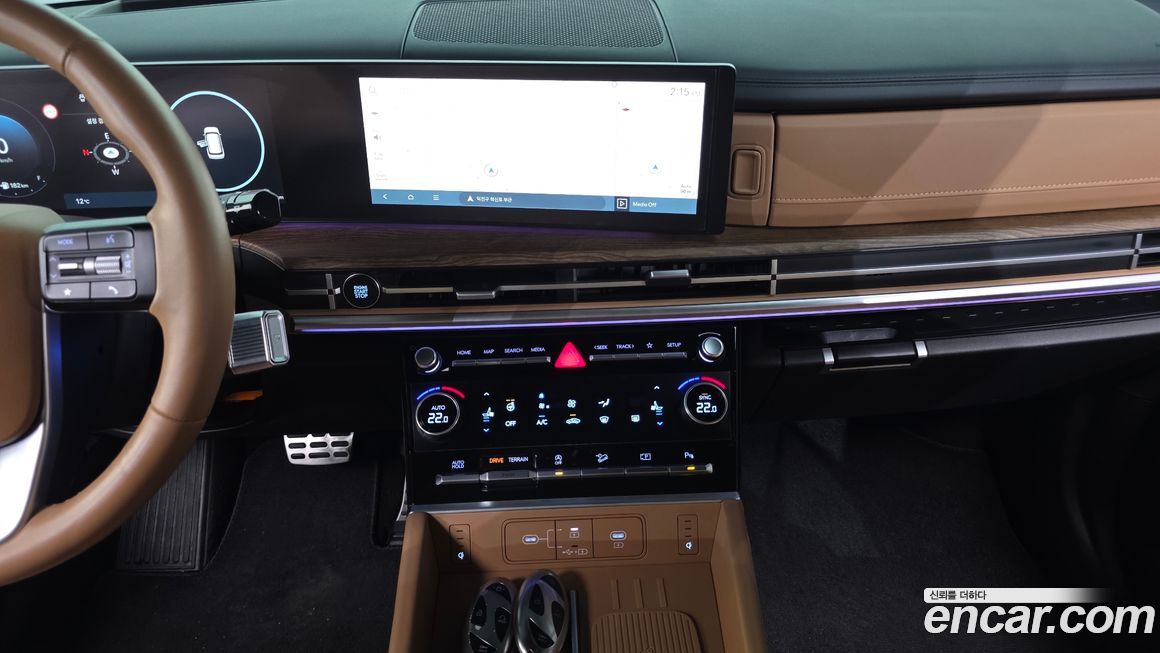 Hyundai Santafe 2024